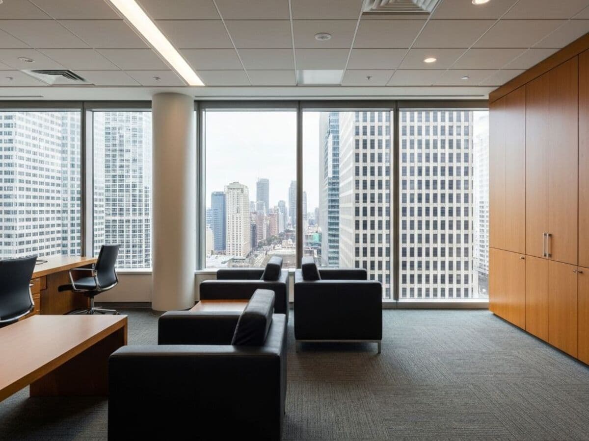 Modern office